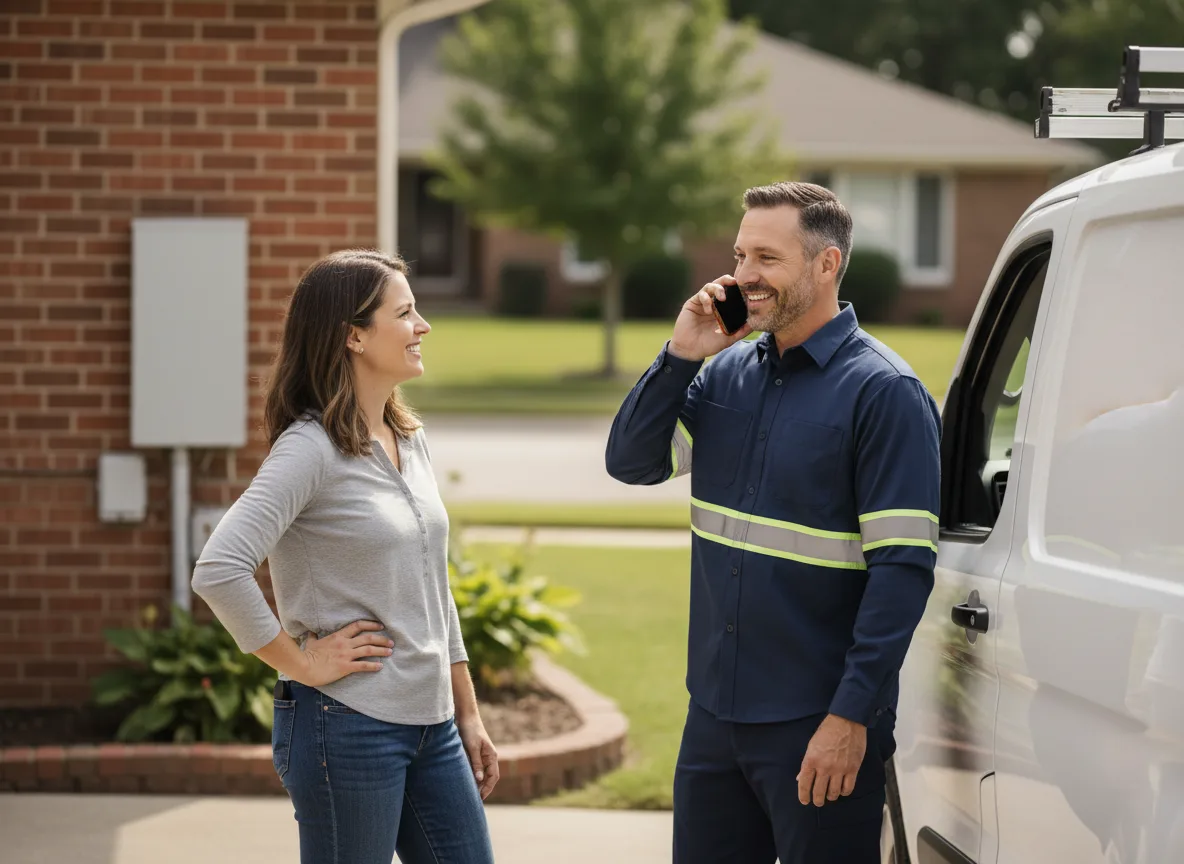 Electrical repair frequently asked questions in Inkster, ND